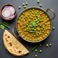 Green Peas Masala
